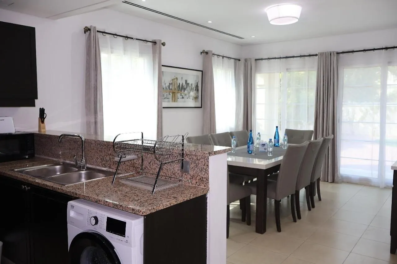 2 Bedroom Villa With Huge Garden Dubai