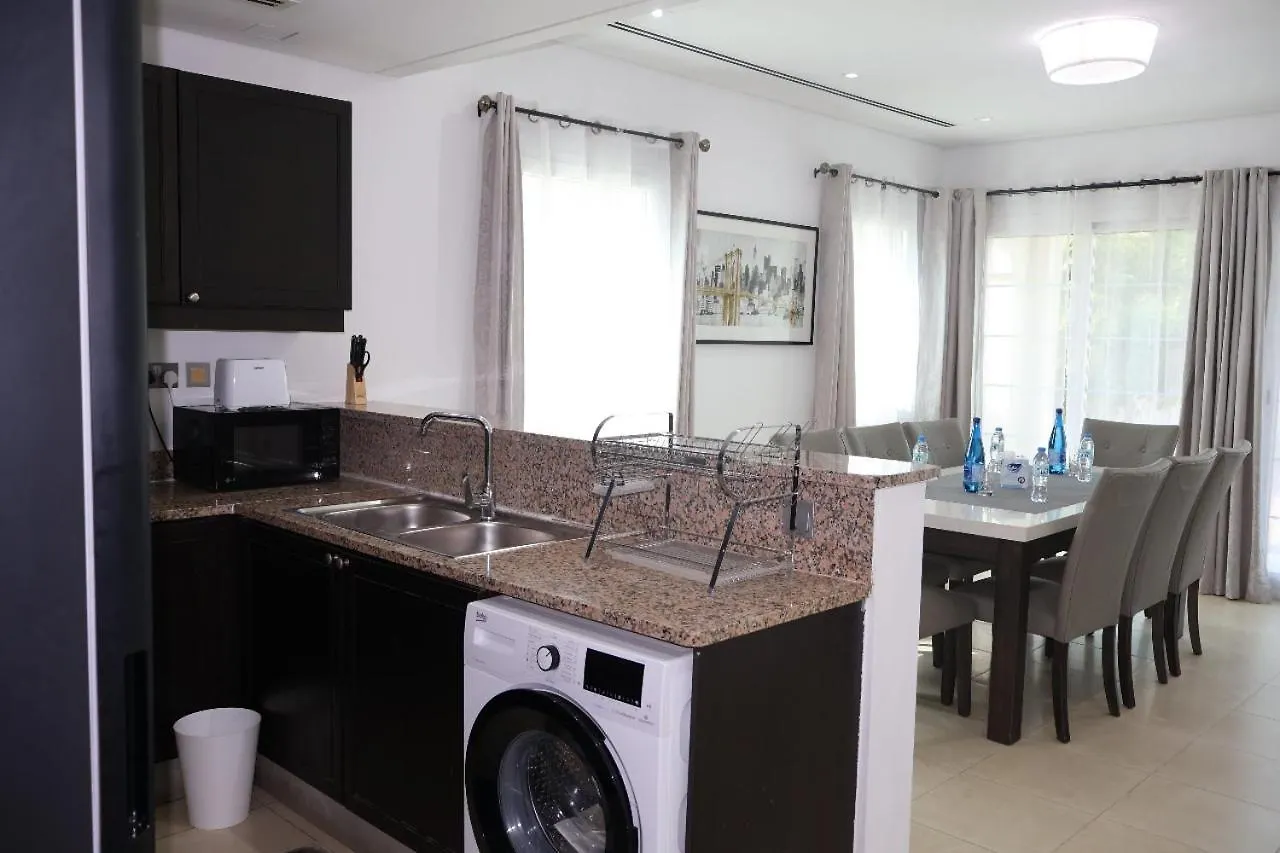 2 Bedroom Villa With Huge Garden Dubai