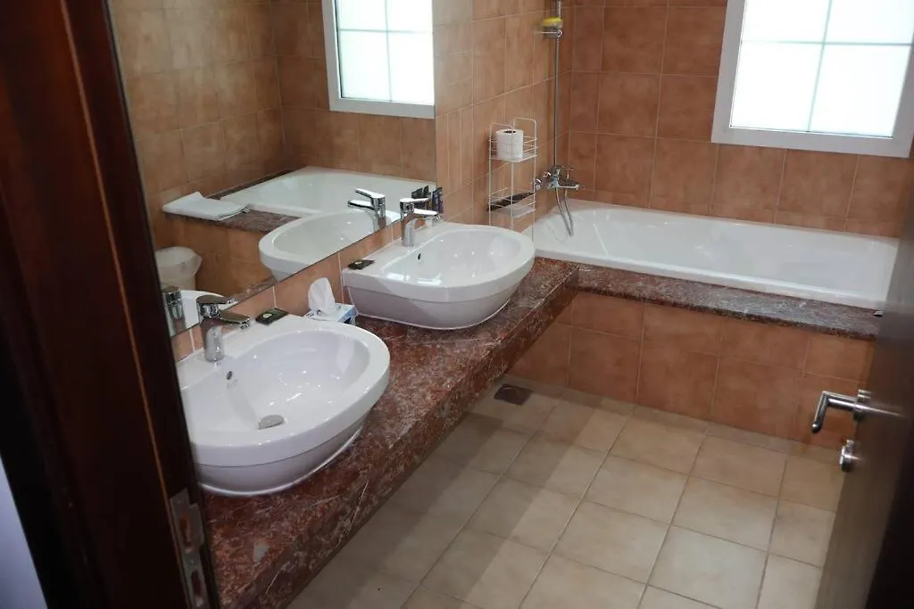2 Bedroom Villa With Huge Garden Dubai
