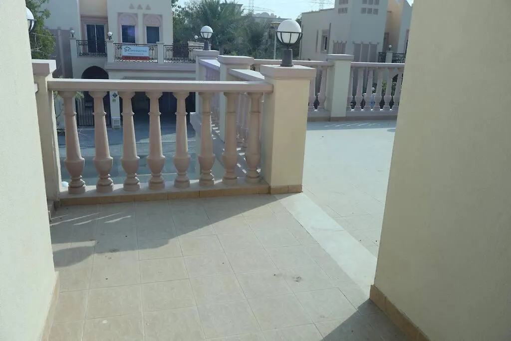 2 Bedroom Villa With Huge Garden Dubai United Arab Emirates