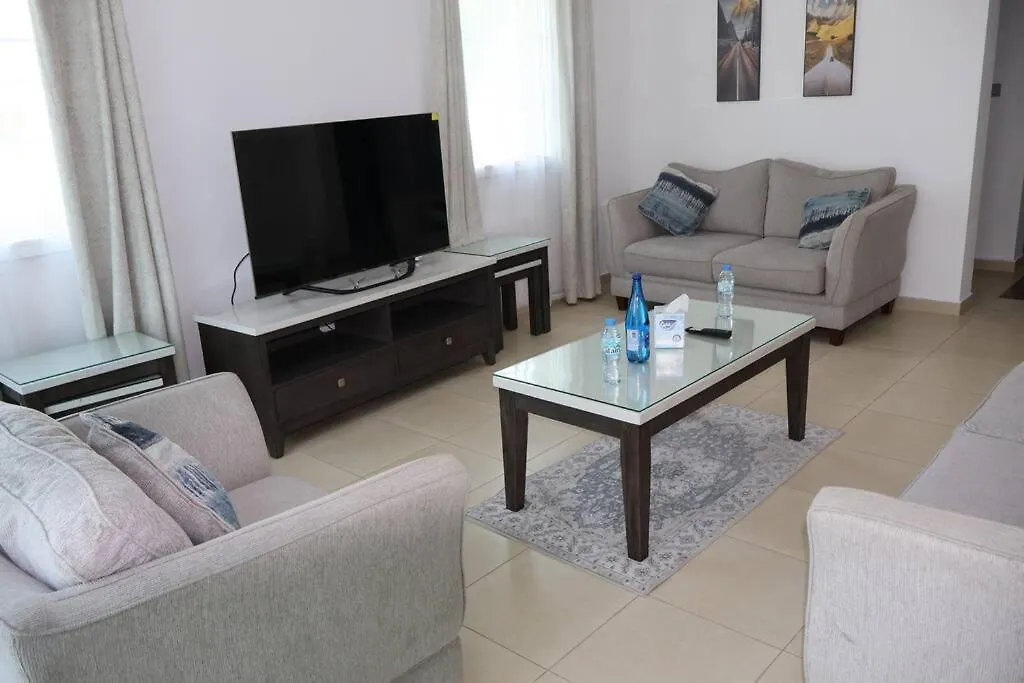 2 Bedroom Villa With Huge Garden Dubai