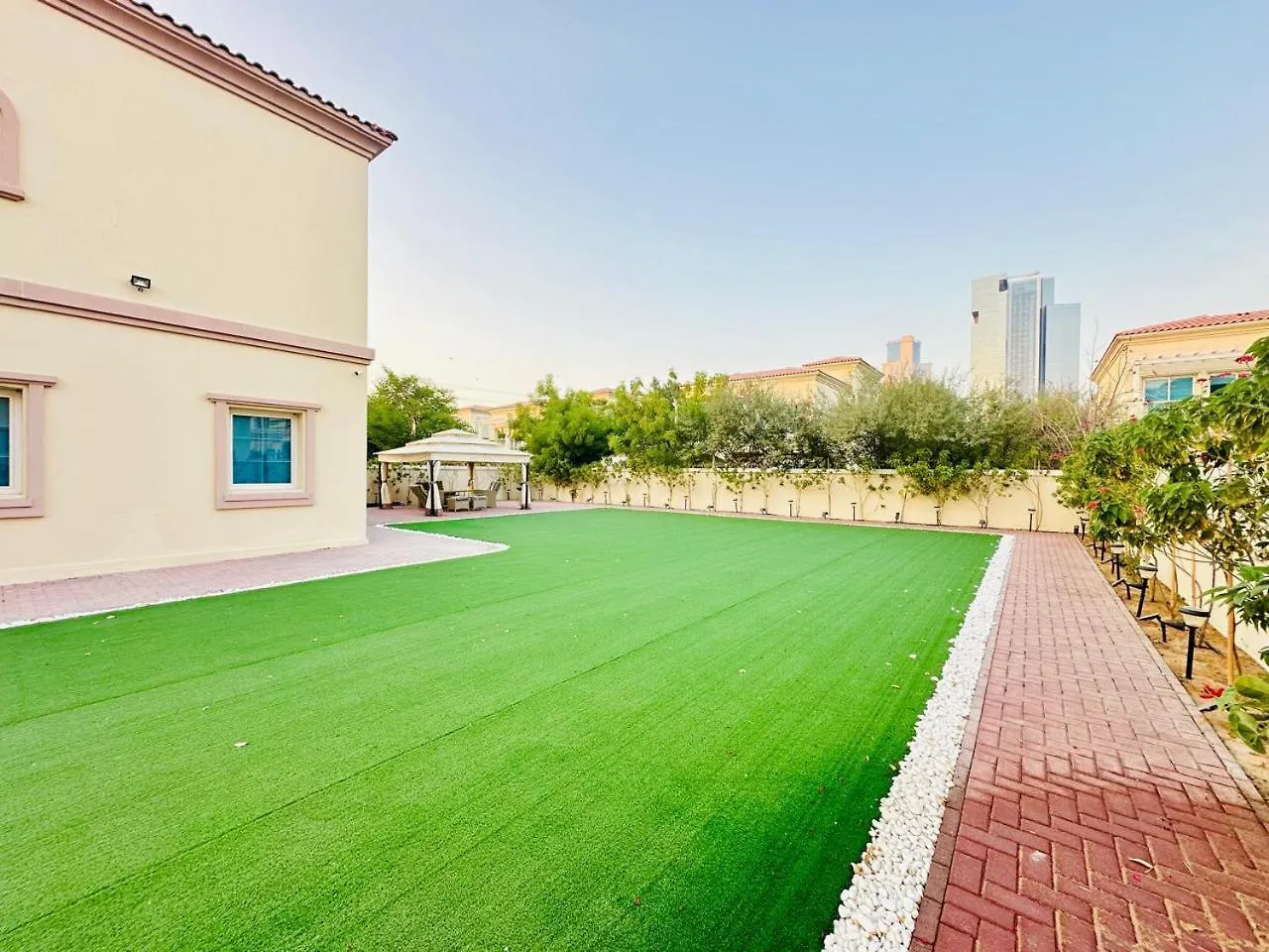 2 Bedroom Villa With Huge Garden Dubai 0*,  United Arab Emirates