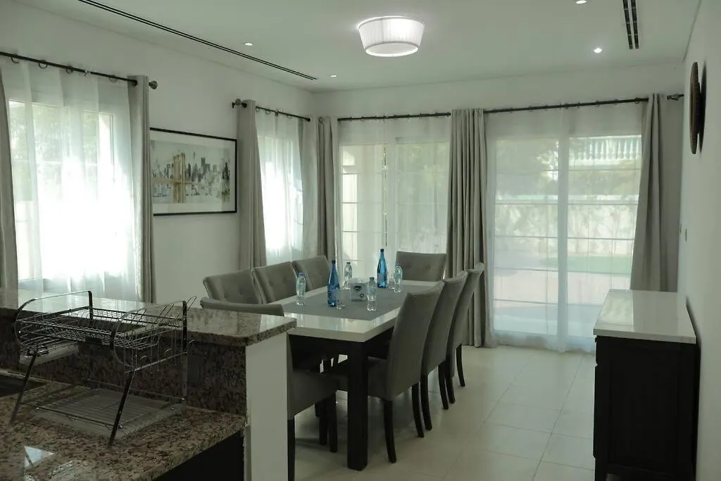 2 Bedroom Villa With Huge Garden Dubai
