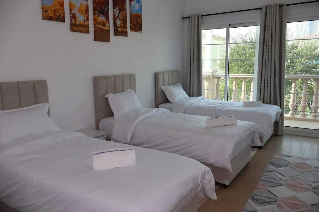 2 Bedroom Villa With Huge Garden Dubai