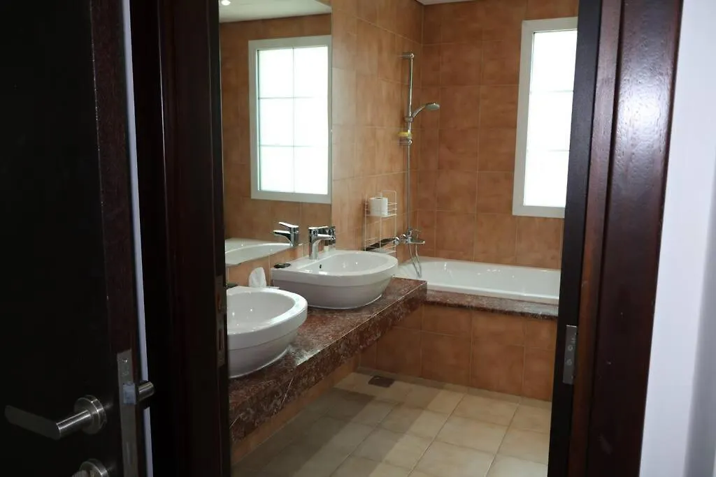 2 Bedroom Villa With Huge Garden Dubai